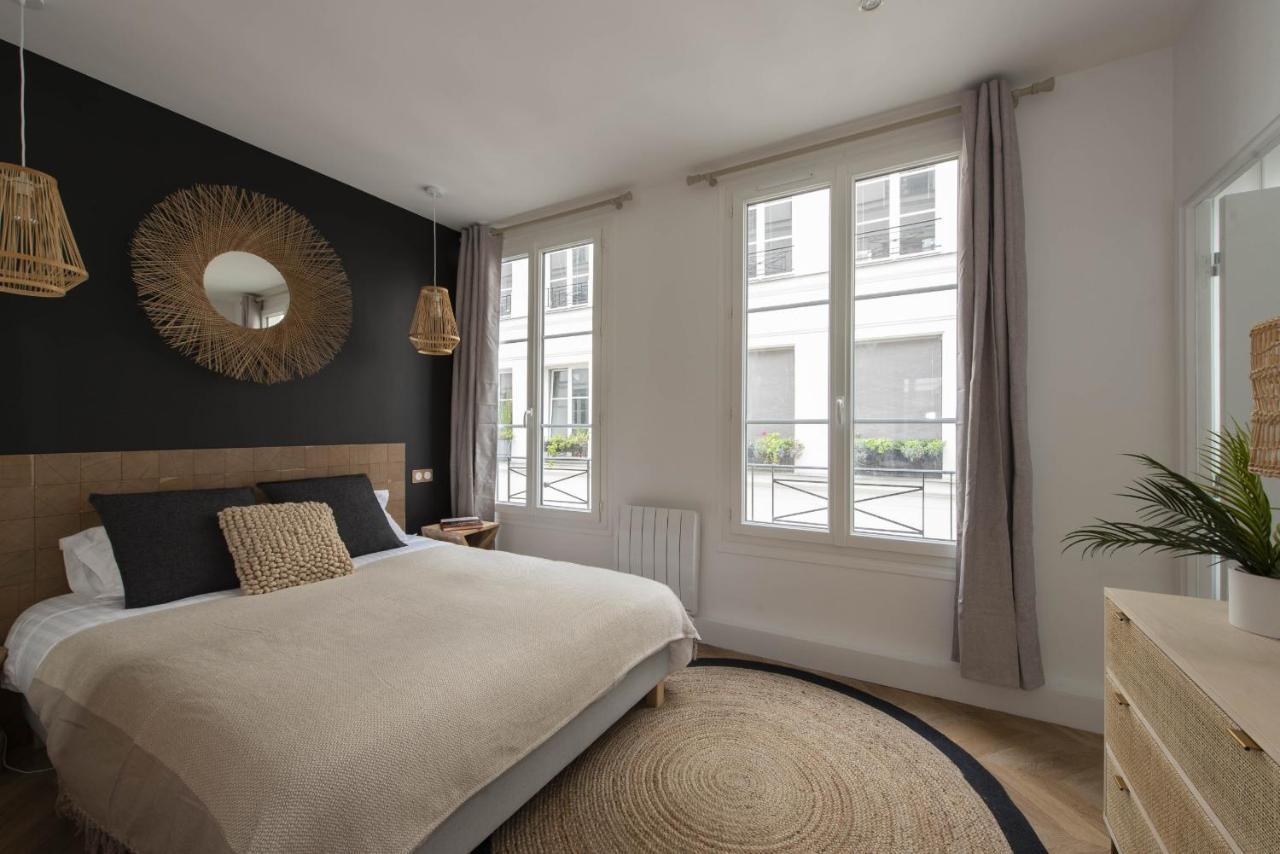 Ferienwohnung Jungle Juice Paris Exterior foto