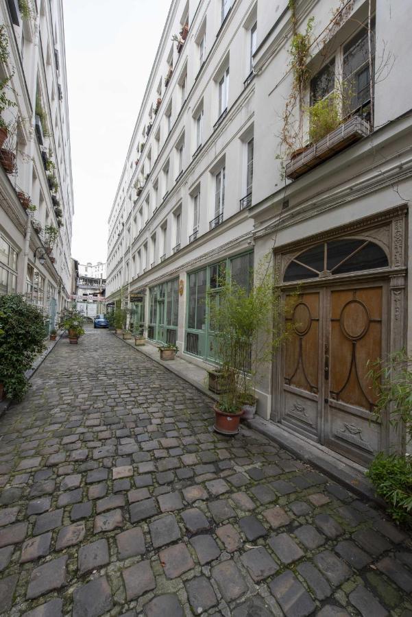 Ferienwohnung Jungle Juice Paris Exterior foto